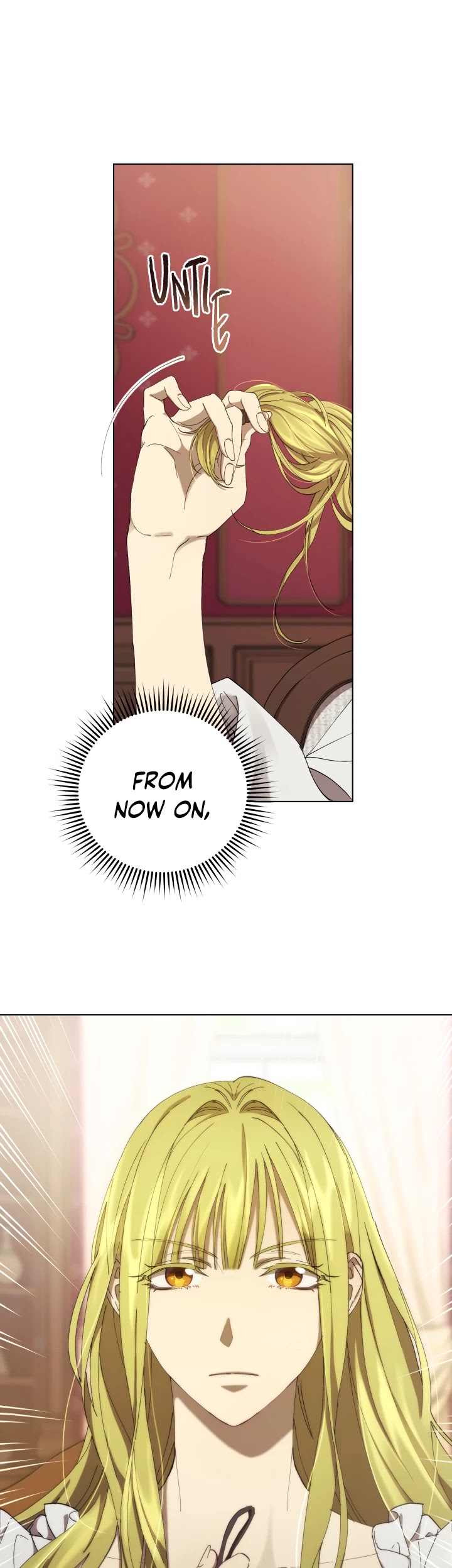 The Princess Imprints the Traitor chapter 6 page 13