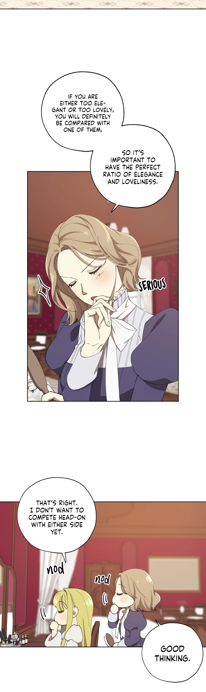 The Princess Imprints the Traitor chapter 6 page 18