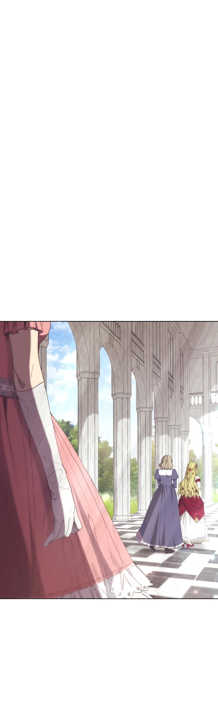 The Princess Imprints the Traitor chapter 6 page 27