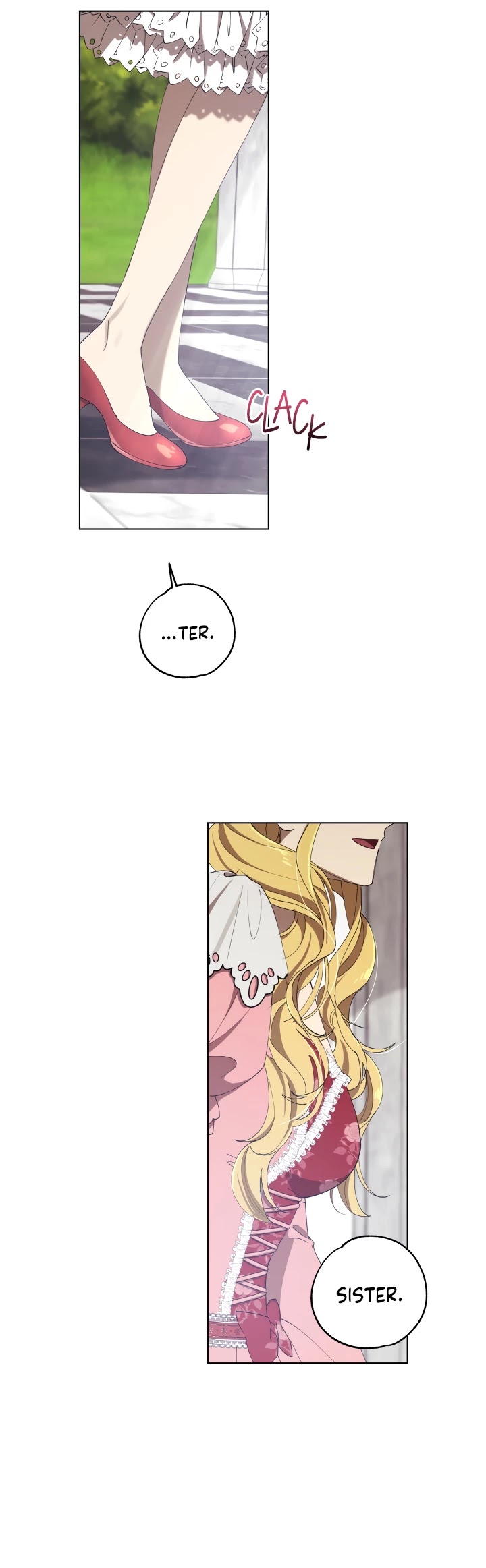 The Princess Imprints the Traitor chapter 6 page 28