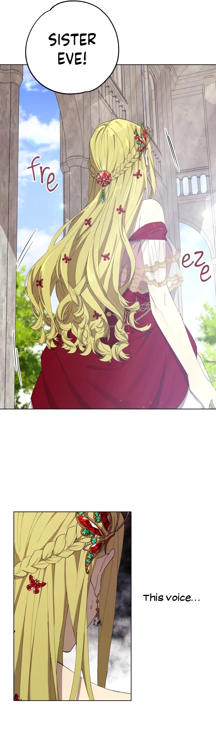 The Princess Imprints the Traitor chapter 6 page 29