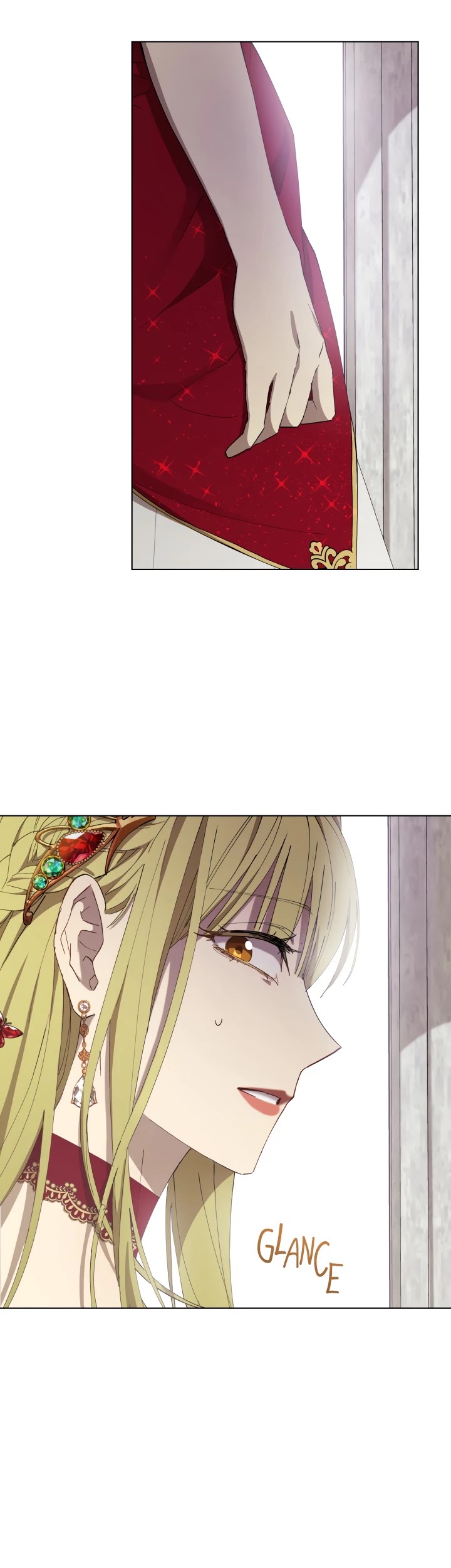 The Princess Imprints the Traitor chapter 6 page 30