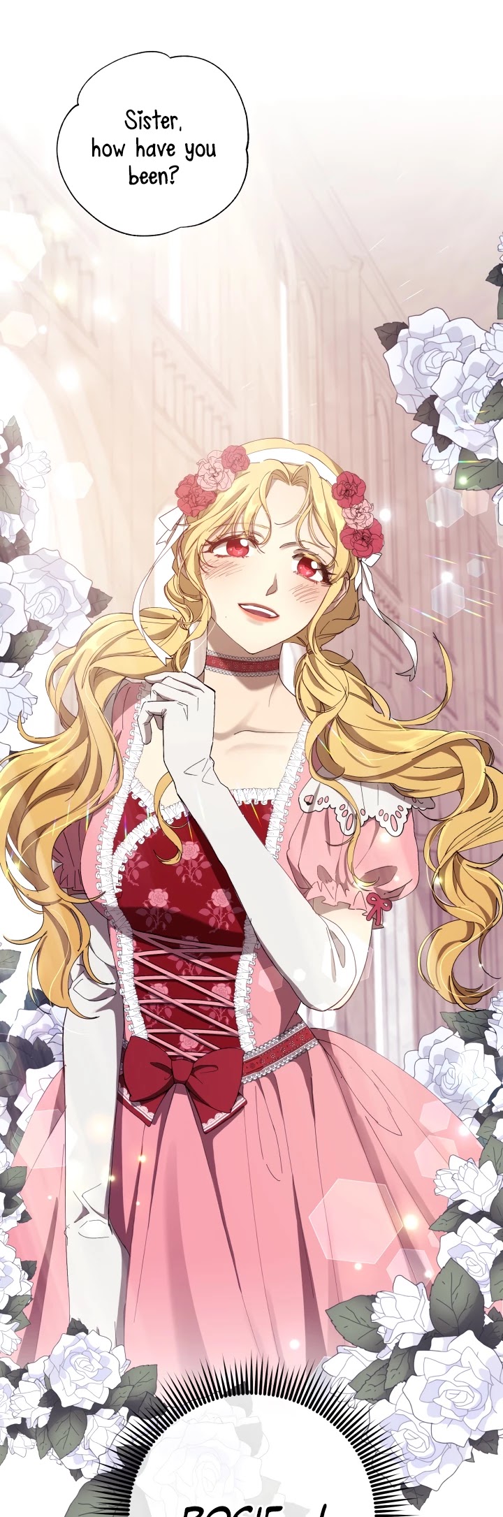 The Princess Imprints the Traitor chapter 6 page 31