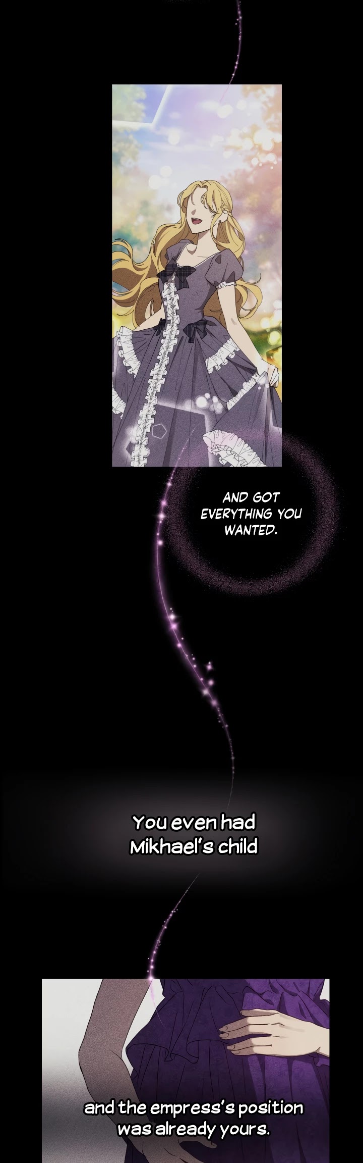 The Princess Imprints the Traitor chapter 6 page 33