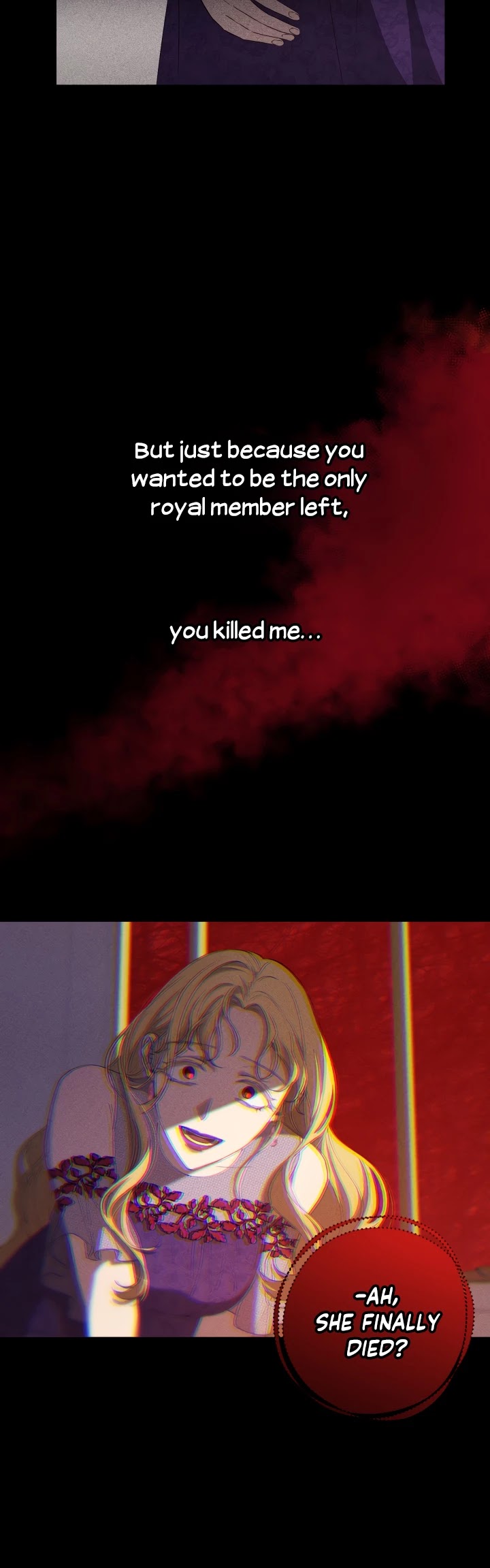 The Princess Imprints the Traitor chapter 6 page 34