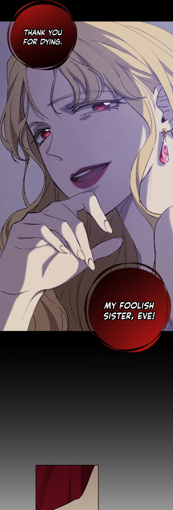 The Princess Imprints the Traitor chapter 6 page 35