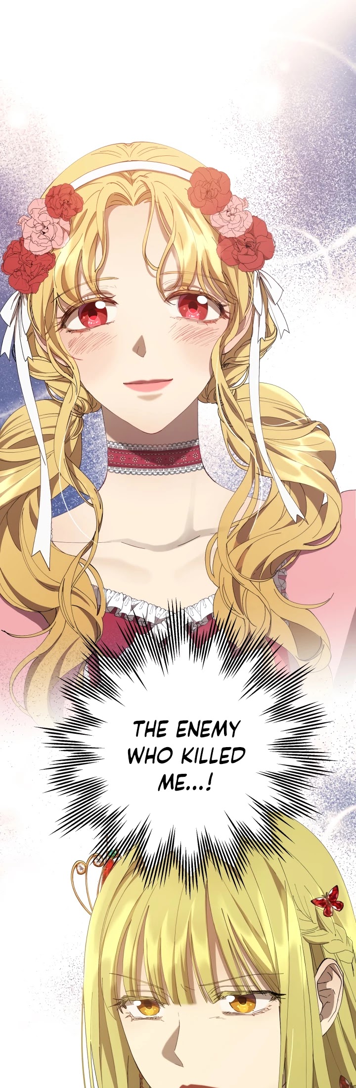 The Princess Imprints the Traitor chapter 6 page 37