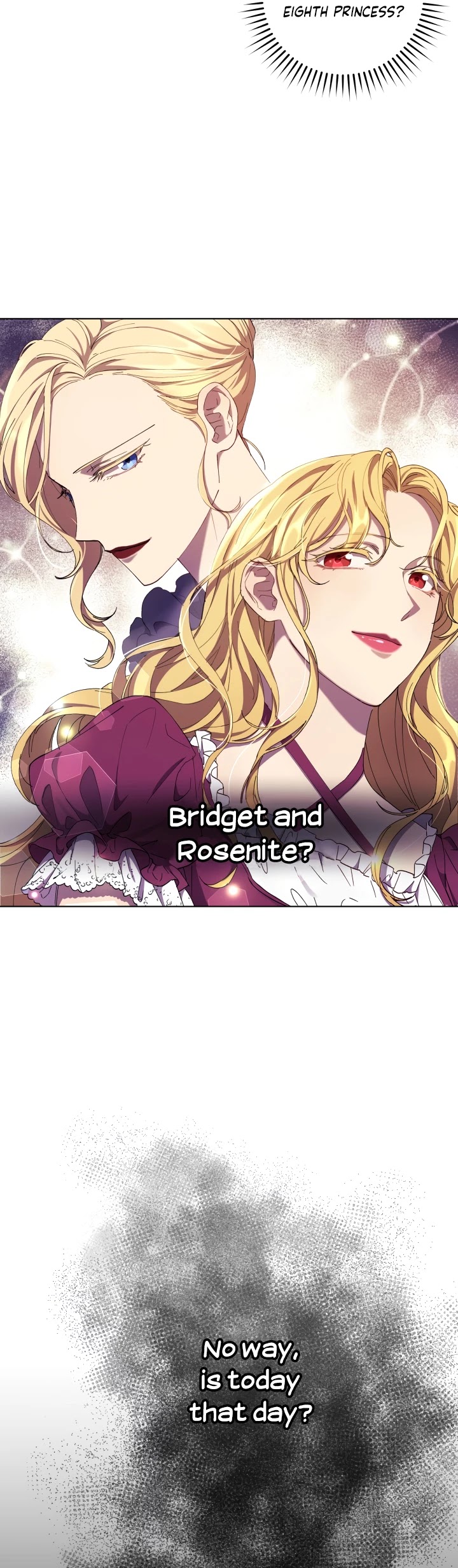 The Princess Imprints the Traitor chapter 6 page 5