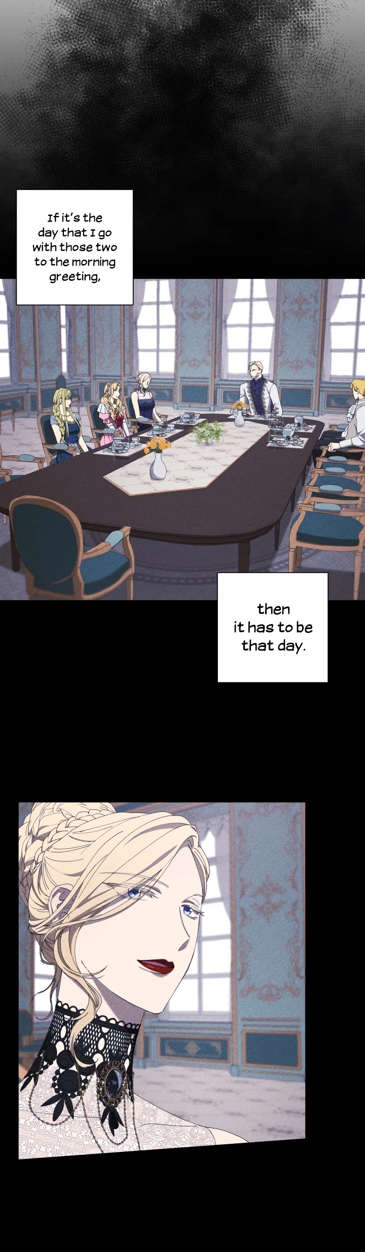 The Princess Imprints the Traitor chapter 6 page 6