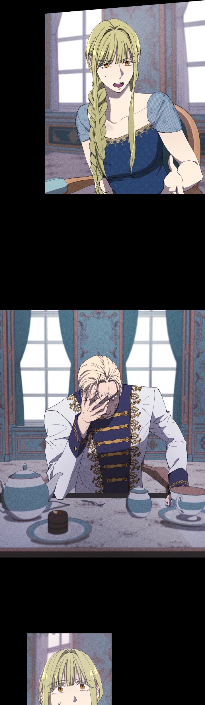 The Princess Imprints the Traitor chapter 6 page 7