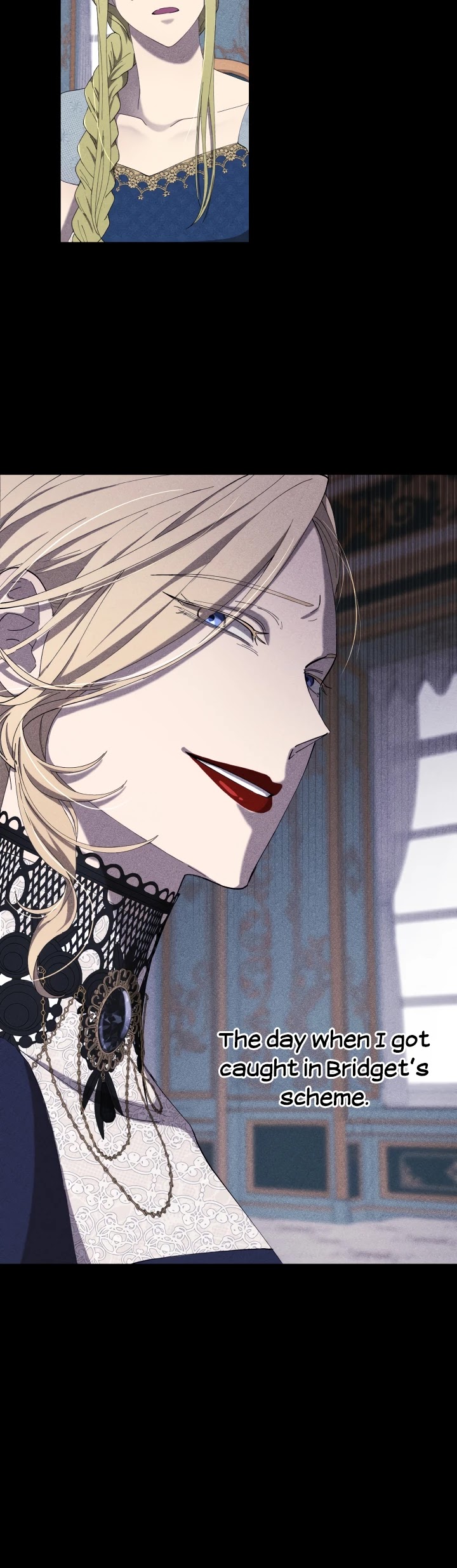 The Princess Imprints the Traitor chapter 6 page 8