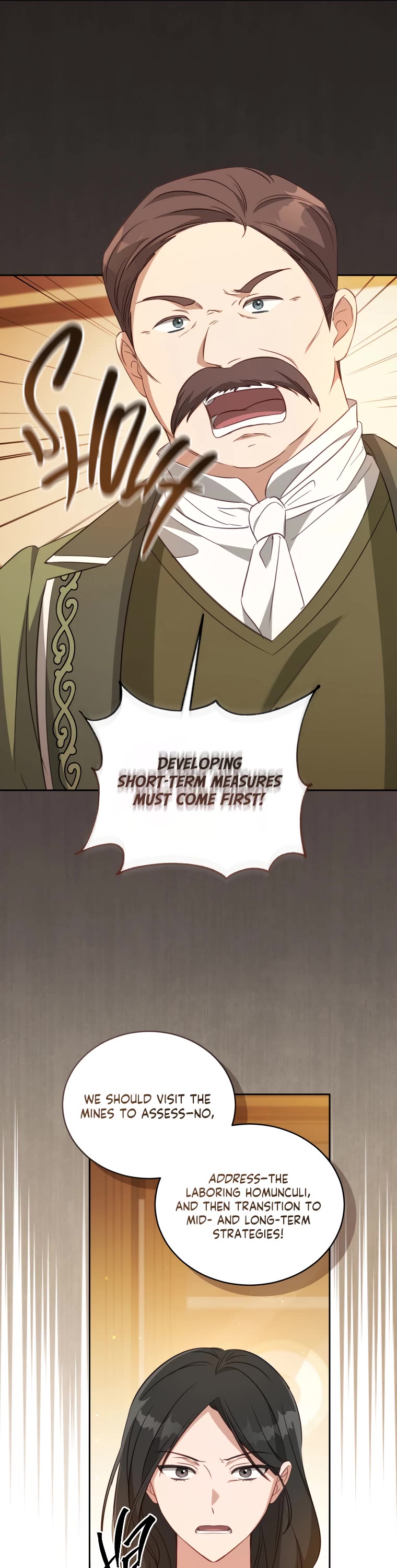 The Princess Imprints the Traitor chapter 60 page 11