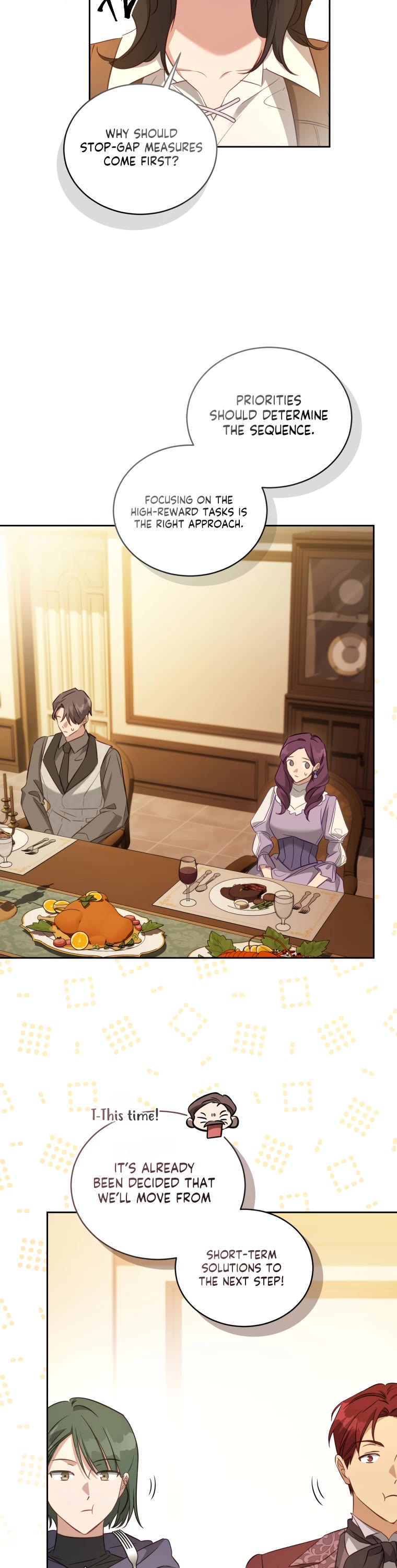 The Princess Imprints the Traitor chapter 60 page 12