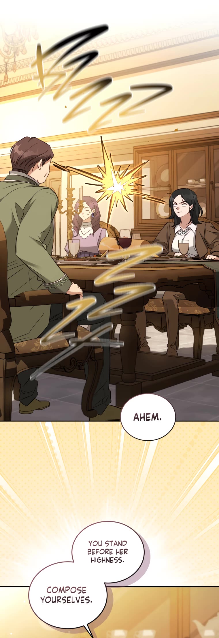 The Princess Imprints the Traitor chapter 60 page 15