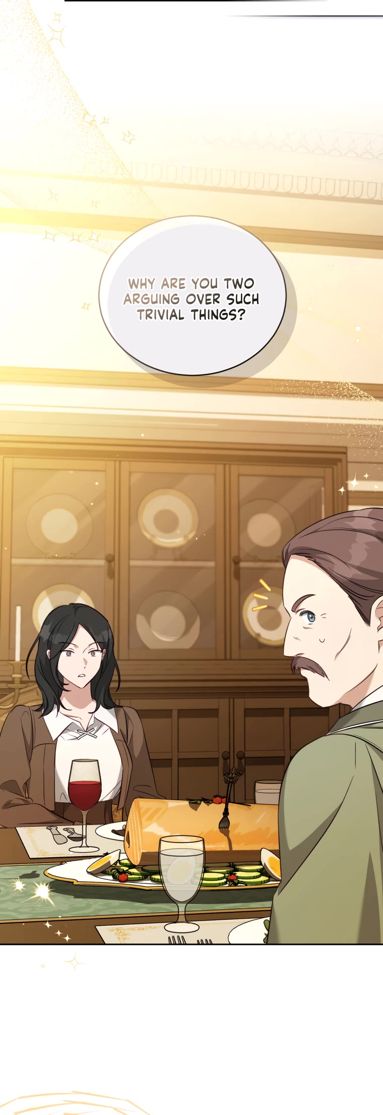 The Princess Imprints the Traitor chapter 60 page 17