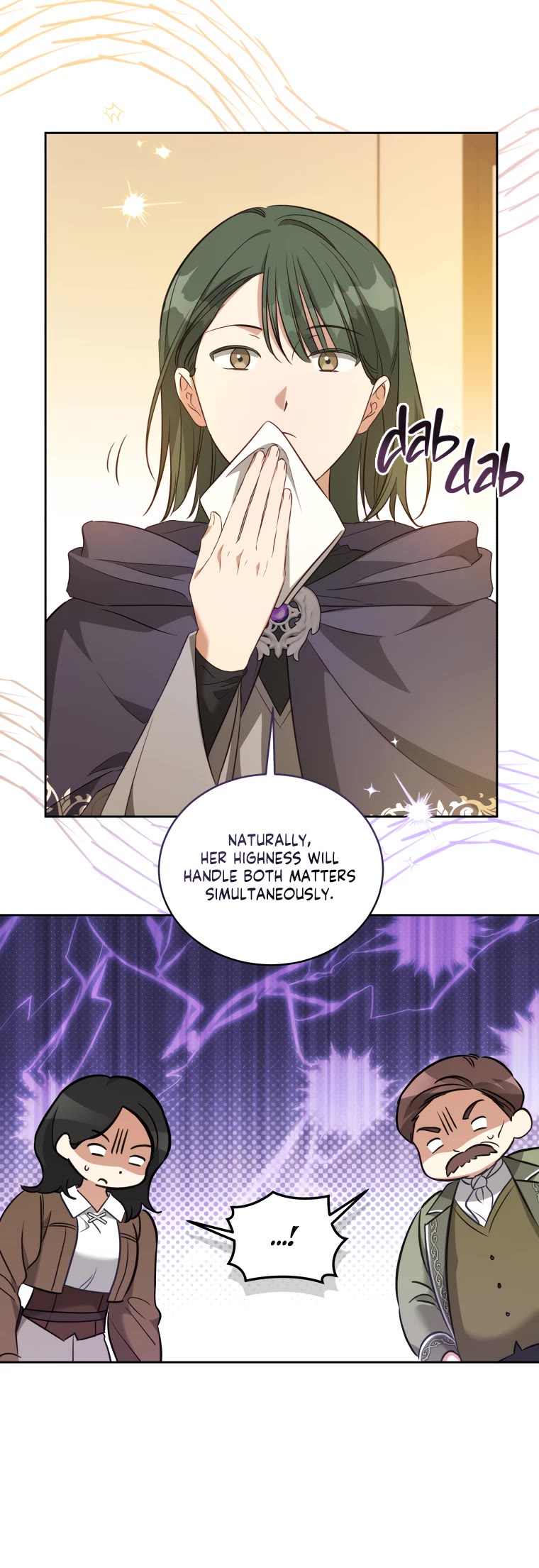 The Princess Imprints the Traitor chapter 60 page 18