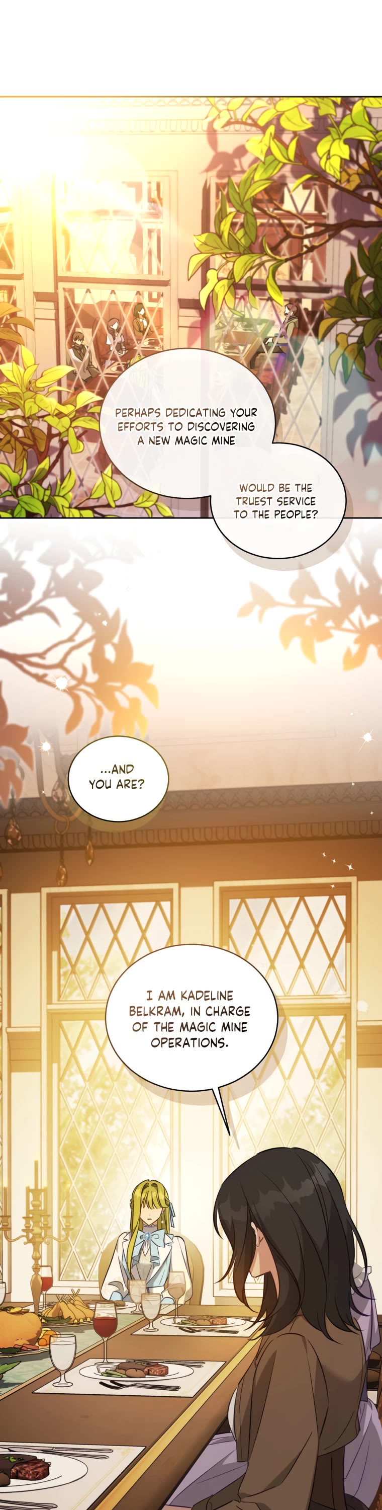 The Princess Imprints the Traitor chapter 60 page 2