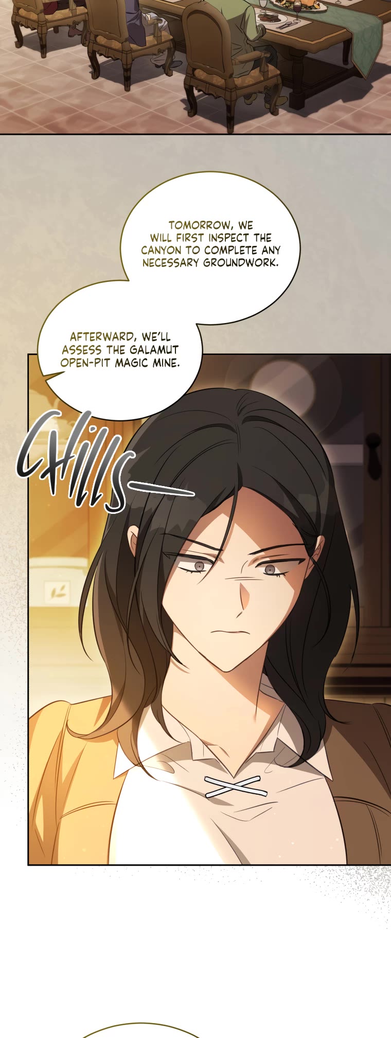 The Princess Imprints the Traitor chapter 60 page 21