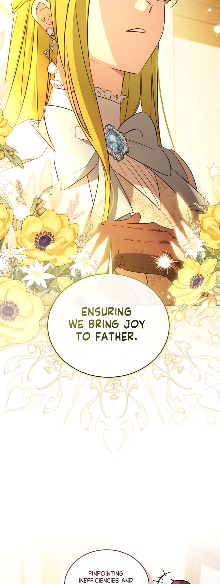 The Princess Imprints the Traitor chapter 60 page 23