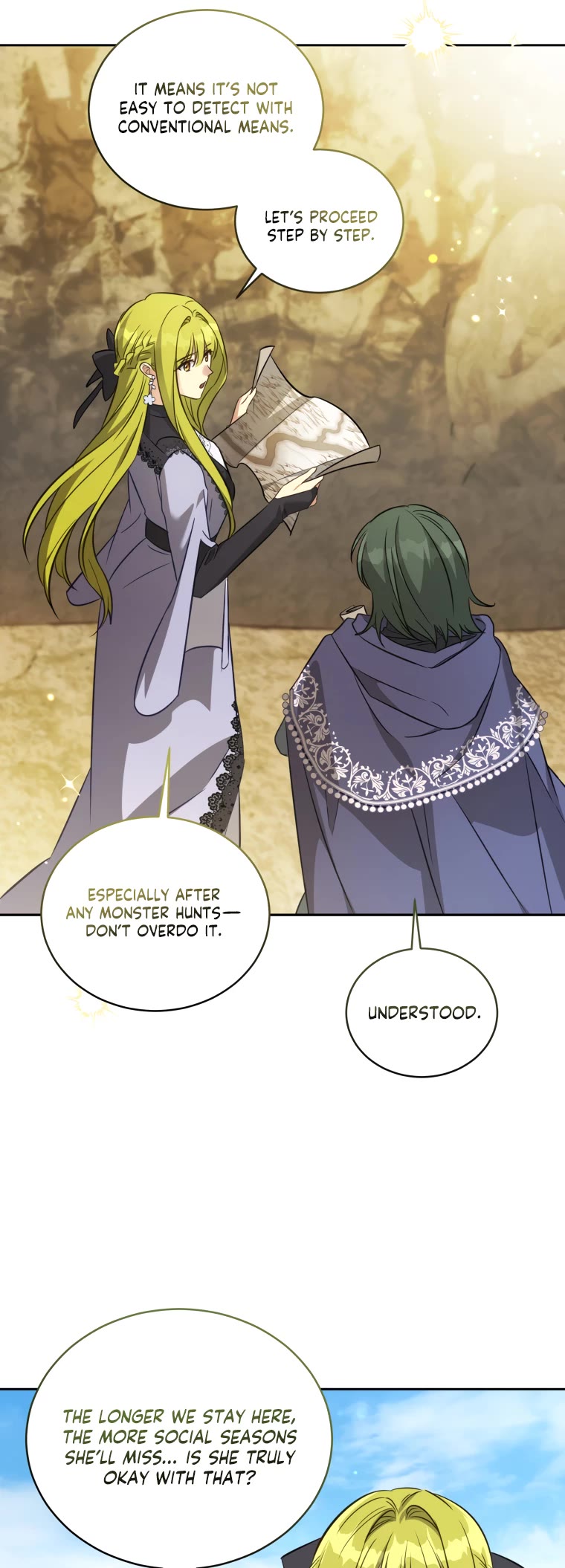 The Princess Imprints the Traitor chapter 60 page 29