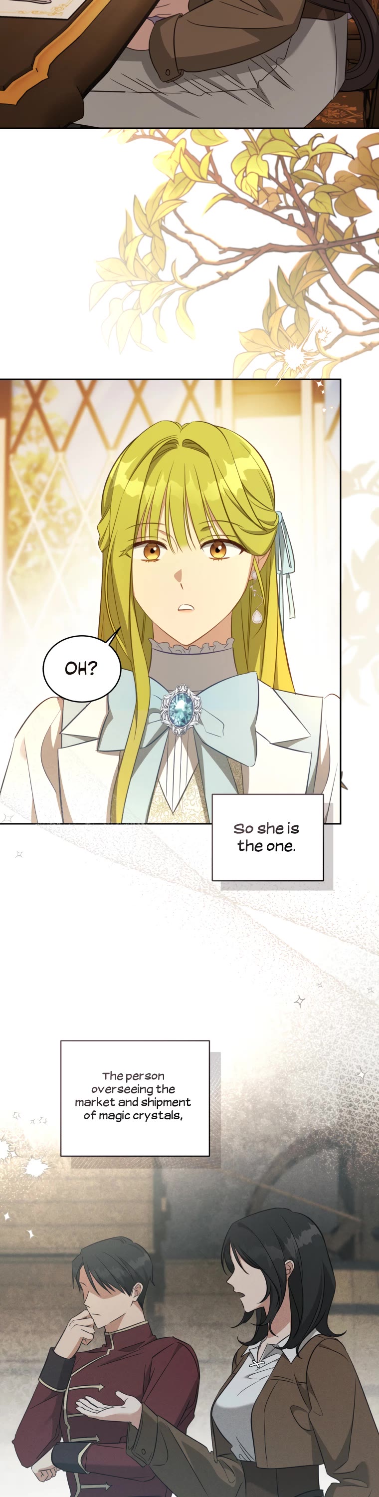 The Princess Imprints the Traitor chapter 60 page 3