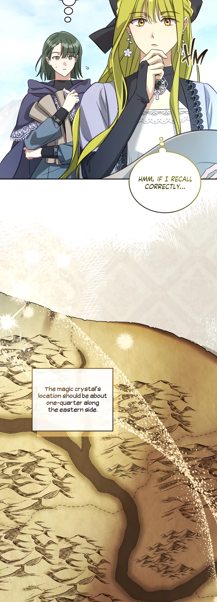 The Princess Imprints the Traitor chapter 60 page 30