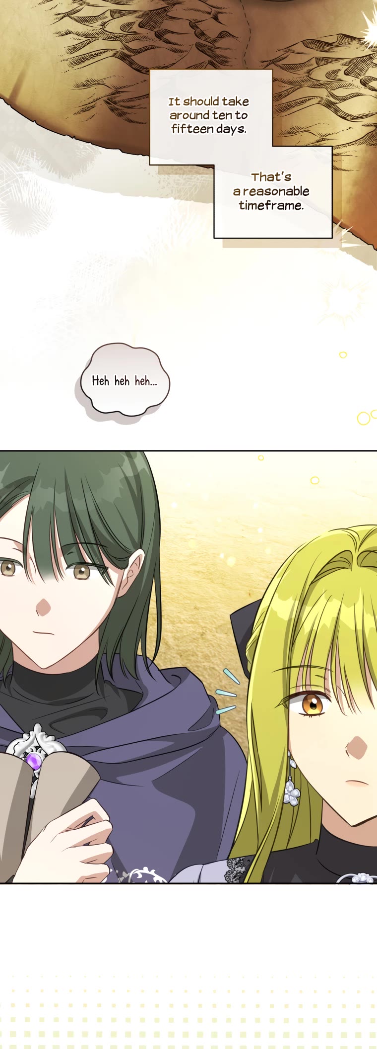 The Princess Imprints the Traitor chapter 60 page 31