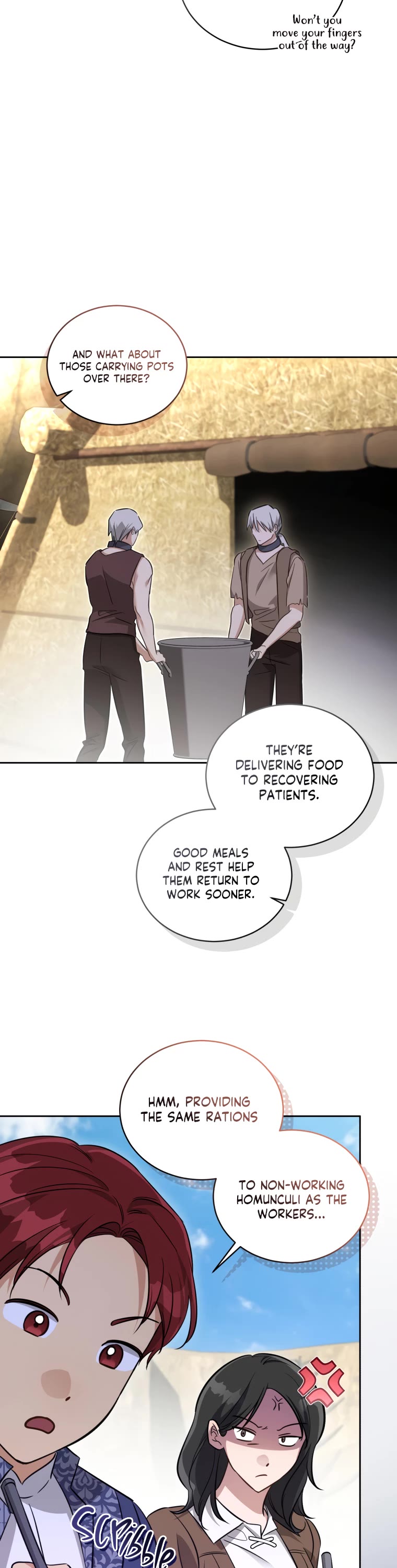 The Princess Imprints the Traitor chapter 60 page 39