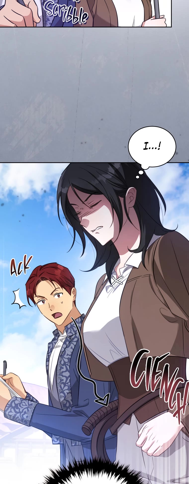 The Princess Imprints the Traitor chapter 60 page 40