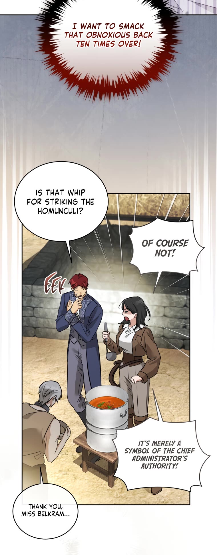 The Princess Imprints the Traitor chapter 60 page 41