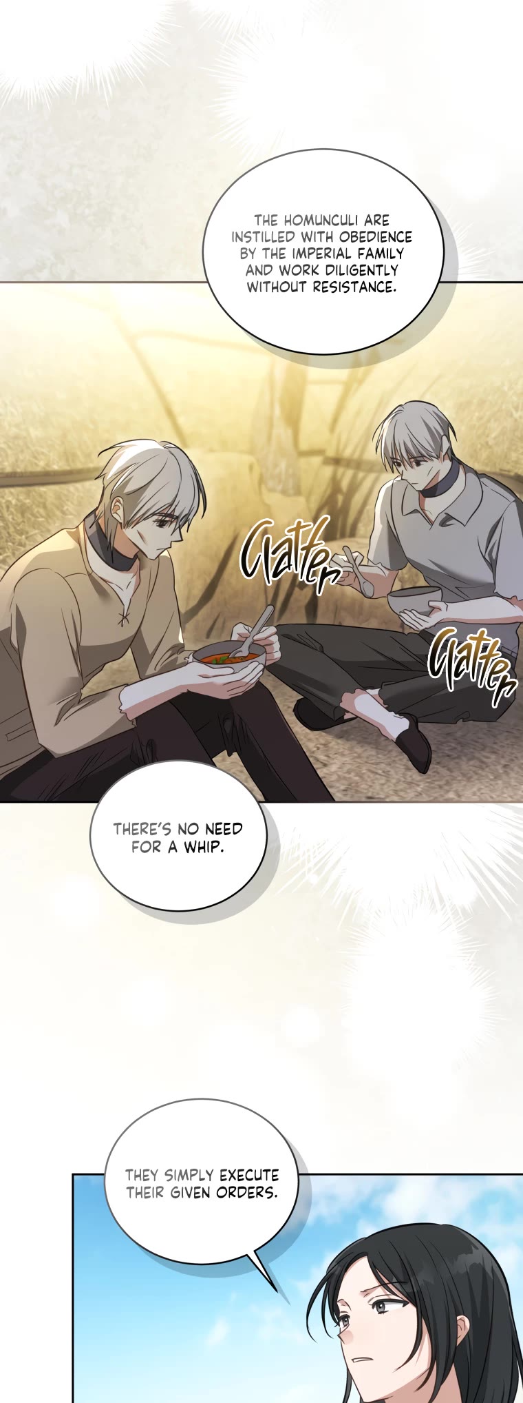 The Princess Imprints the Traitor chapter 60 page 42