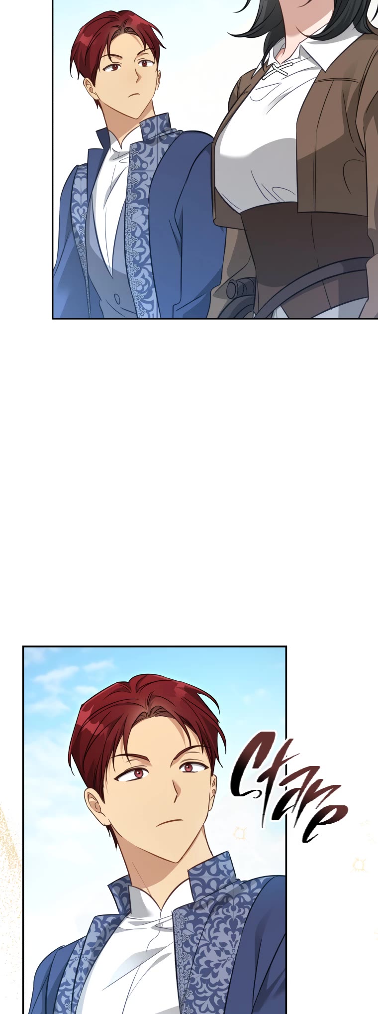 The Princess Imprints the Traitor chapter 60 page 43