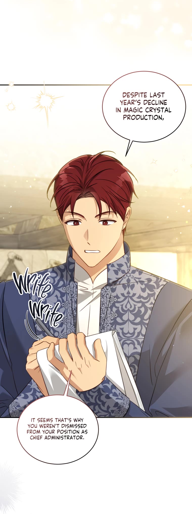 The Princess Imprints the Traitor chapter 60 page 45