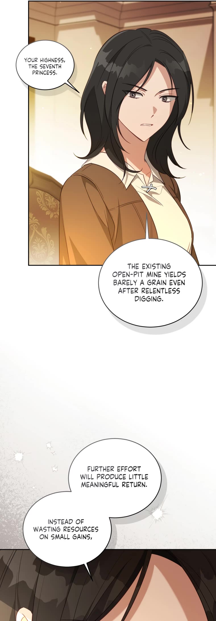 The Princess Imprints the Traitor chapter 60 page 6