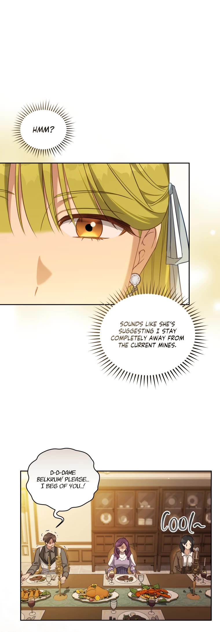 The Princess Imprints the Traitor chapter 60 page 9