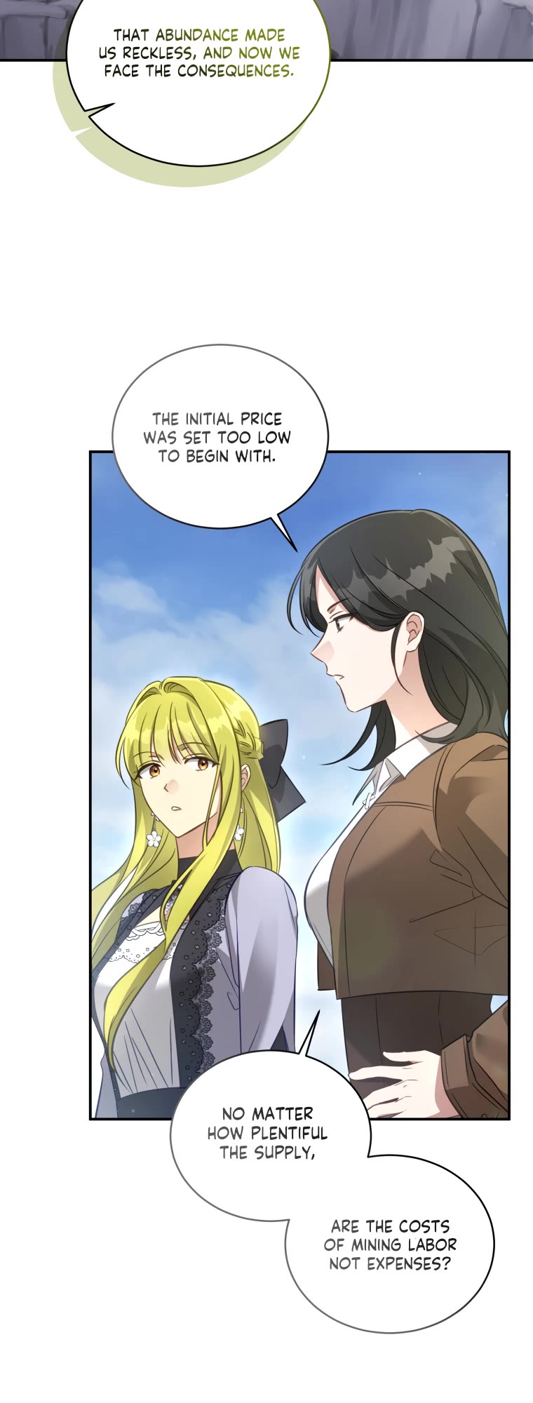 The Princess Imprints the Traitor chapter 61 page 10