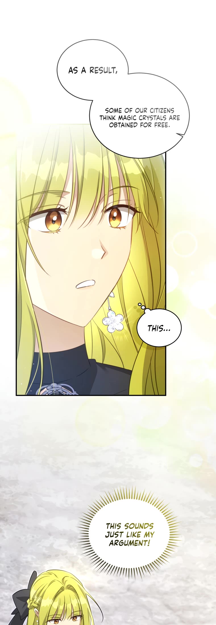 The Princess Imprints the Traitor chapter 61 page 11