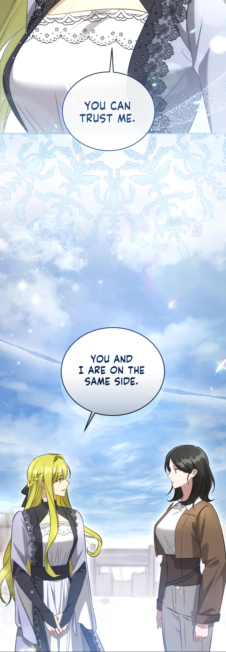 The Princess Imprints the Traitor chapter 61 page 15