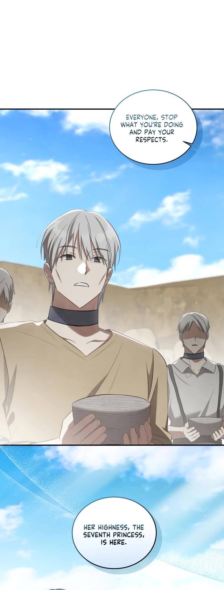 The Princess Imprints the Traitor chapter 61 page 18