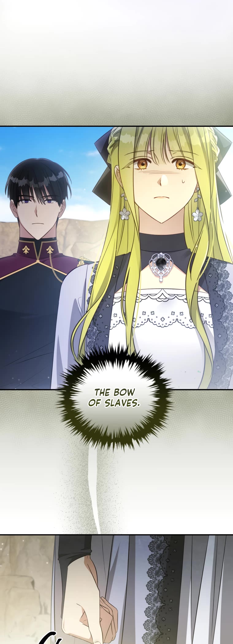 The Princess Imprints the Traitor chapter 61 page 21