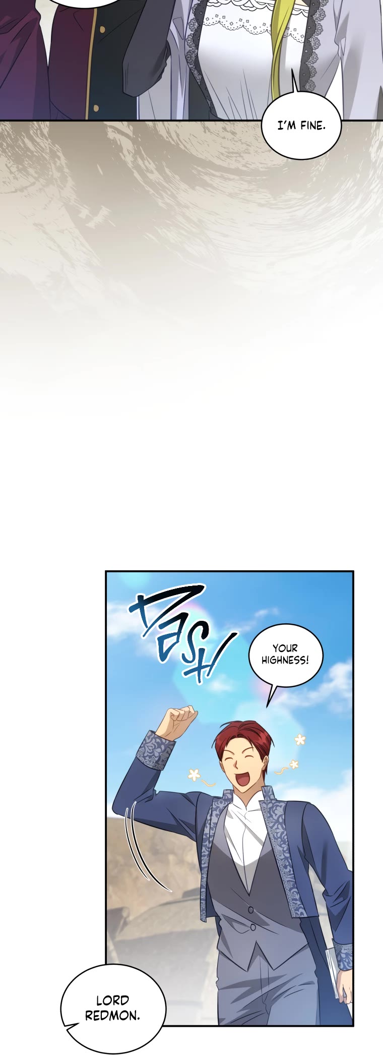 The Princess Imprints the Traitor chapter 61 page 24