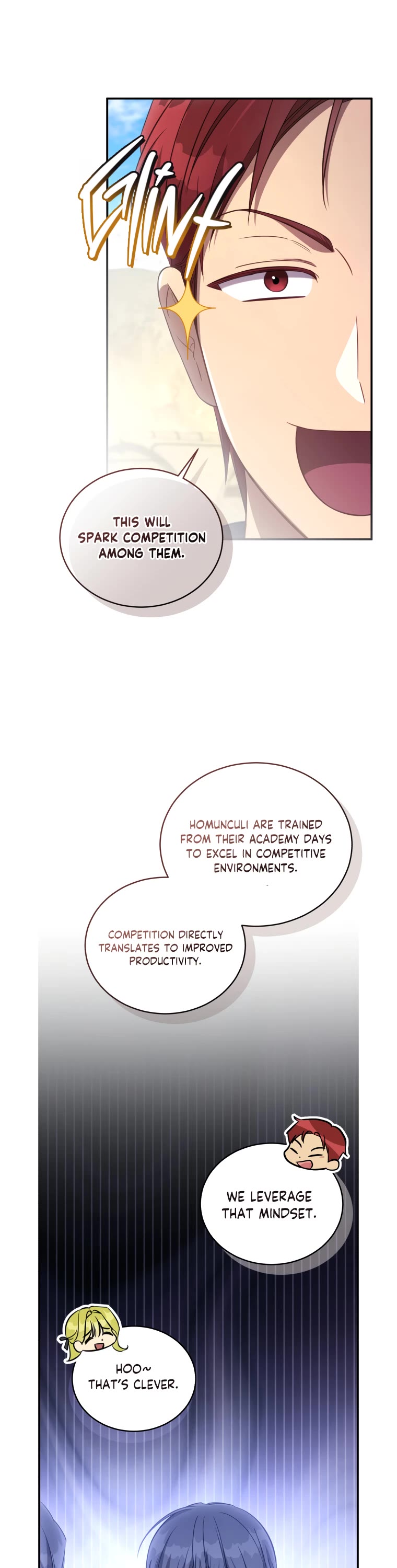 The Princess Imprints the Traitor chapter 61 page 29