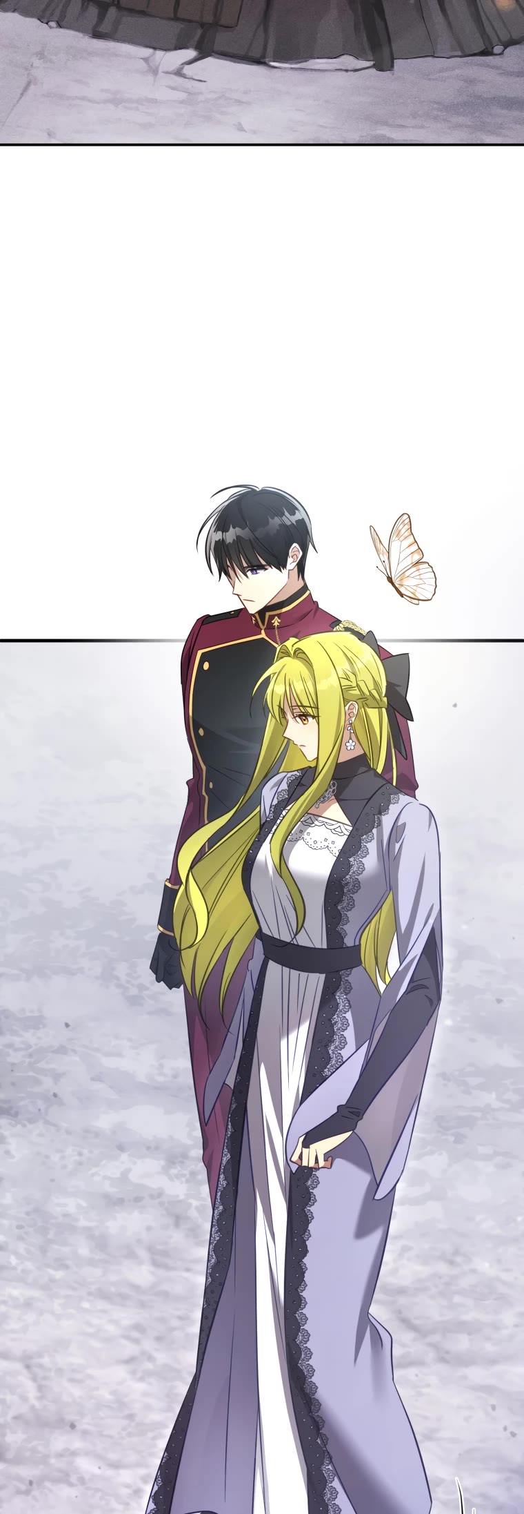 The Princess Imprints the Traitor chapter 61 page 3