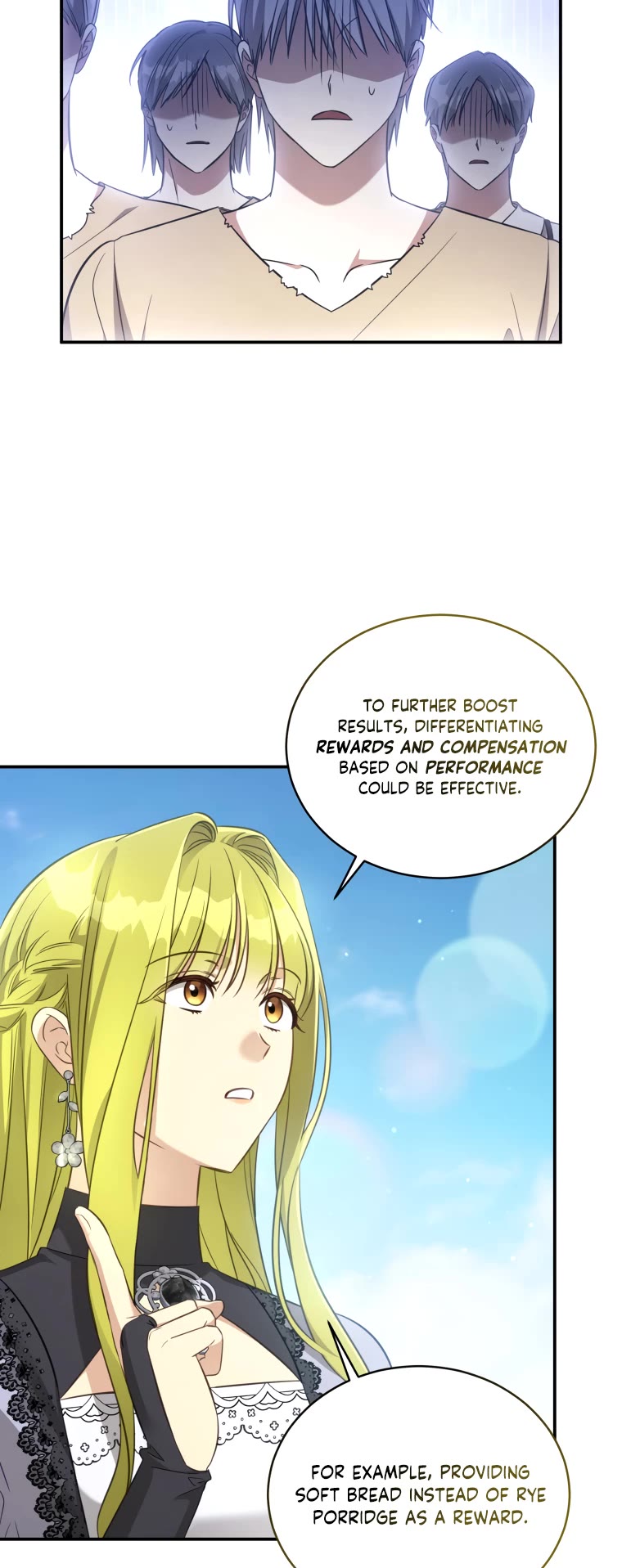 The Princess Imprints the Traitor chapter 61 page 30