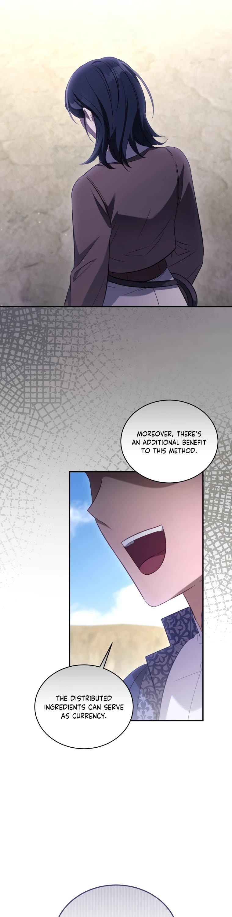 The Princess Imprints the Traitor chapter 61 page 32