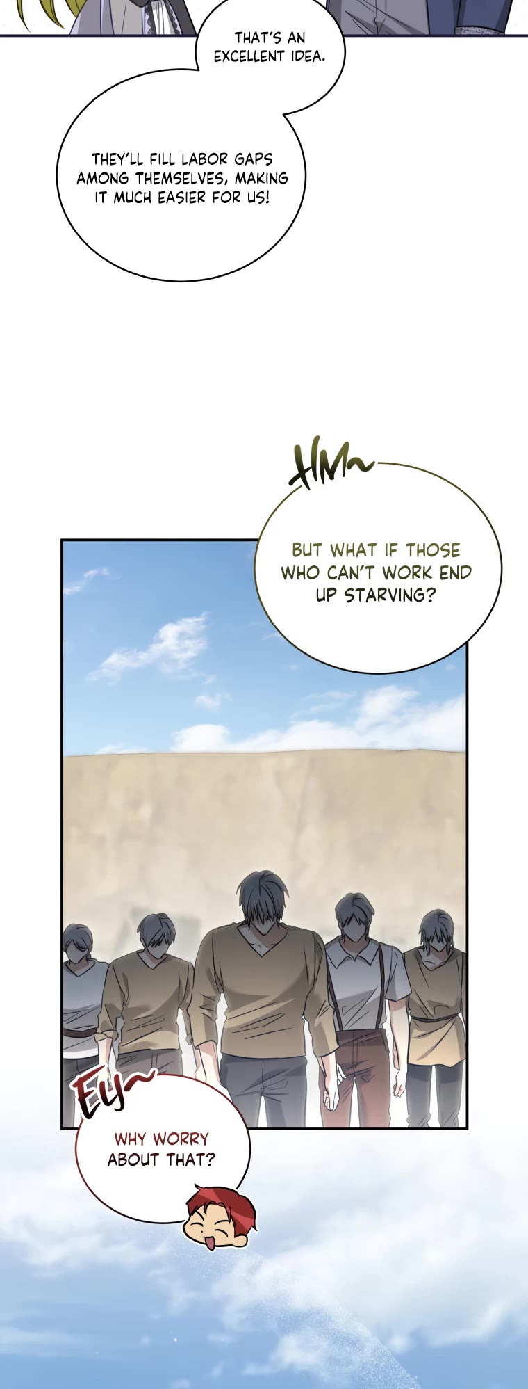 The Princess Imprints the Traitor chapter 61 page 34