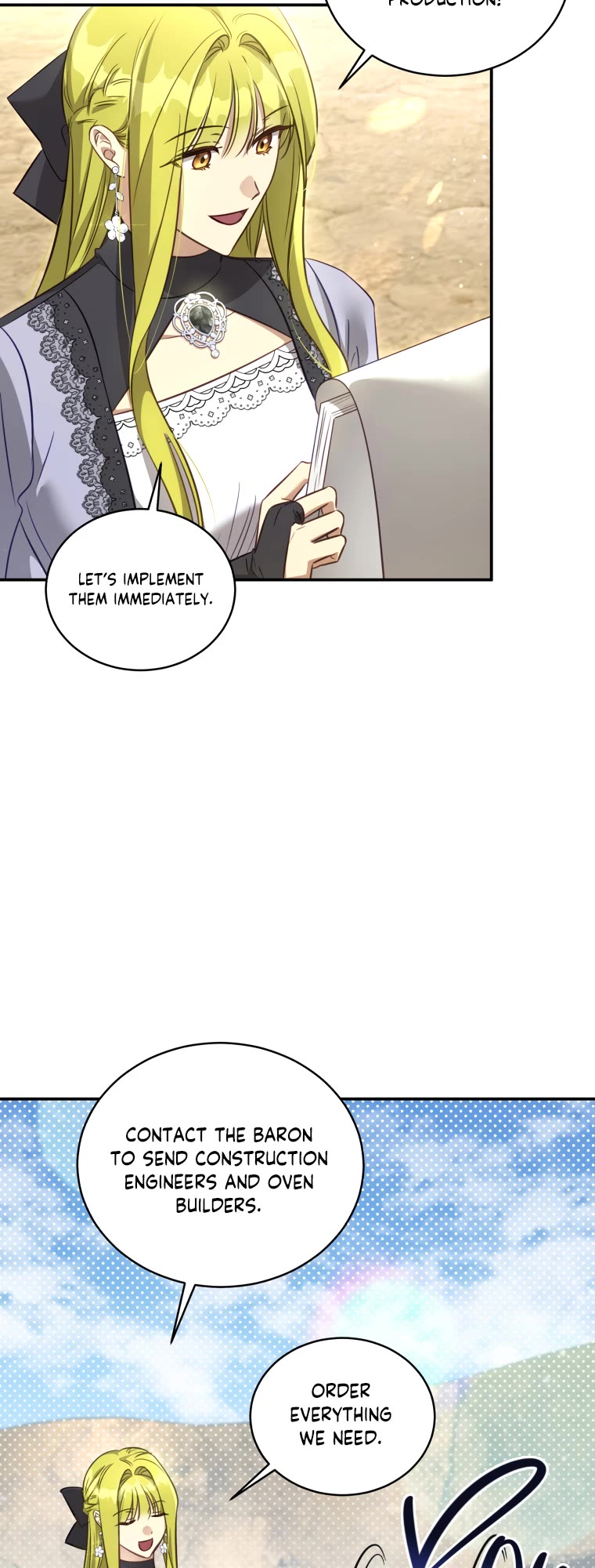 The Princess Imprints the Traitor chapter 61 page 38