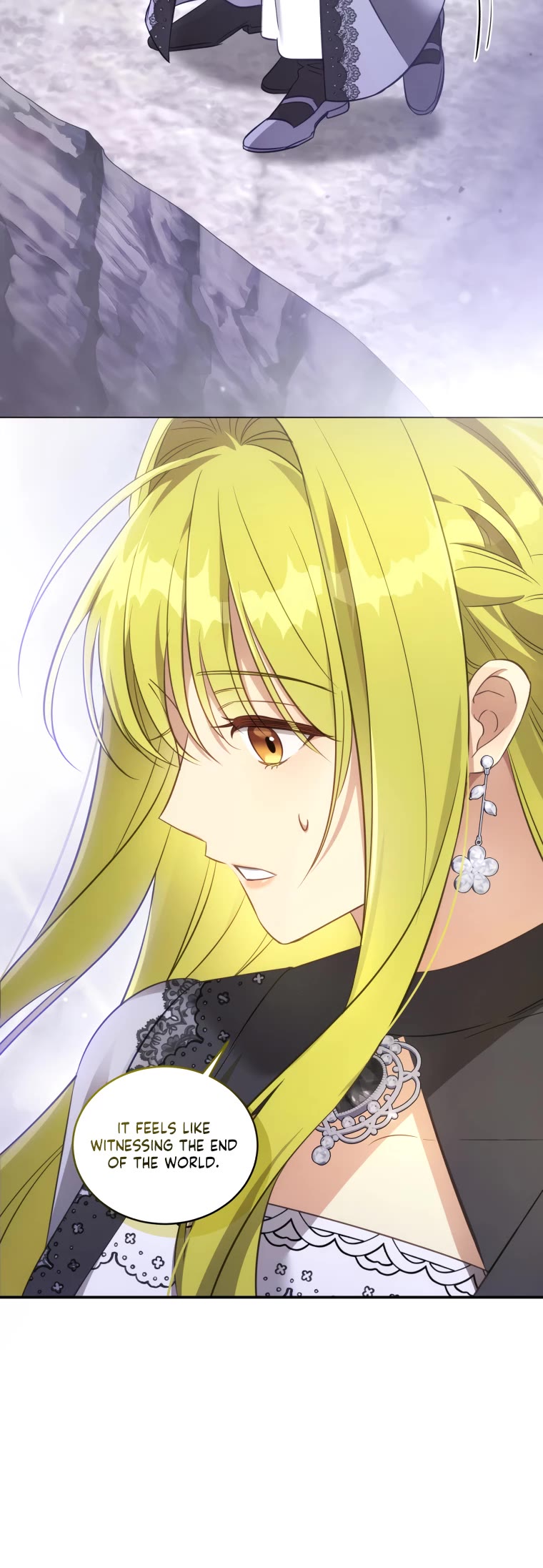 The Princess Imprints the Traitor chapter 61 page 4