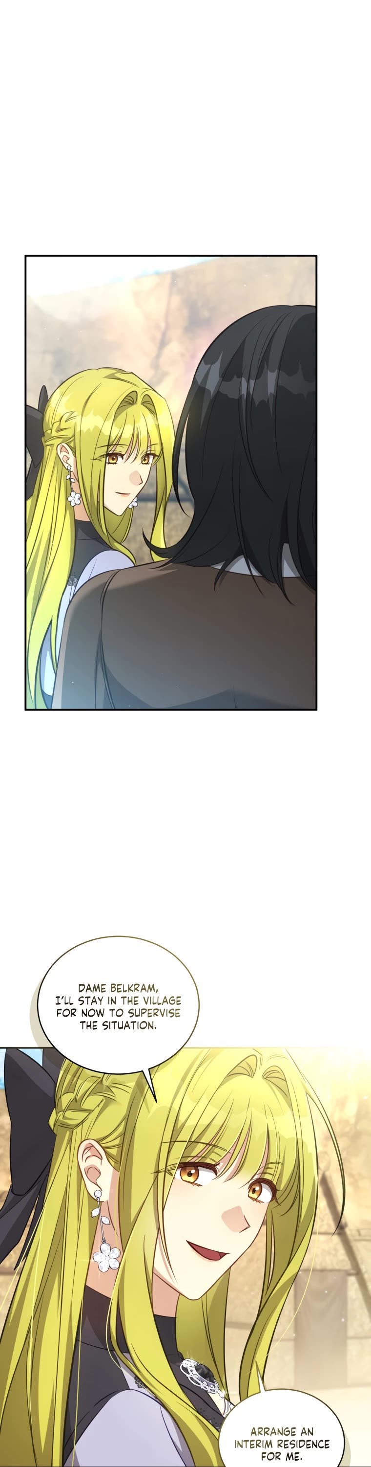 The Princess Imprints the Traitor chapter 61 page 40