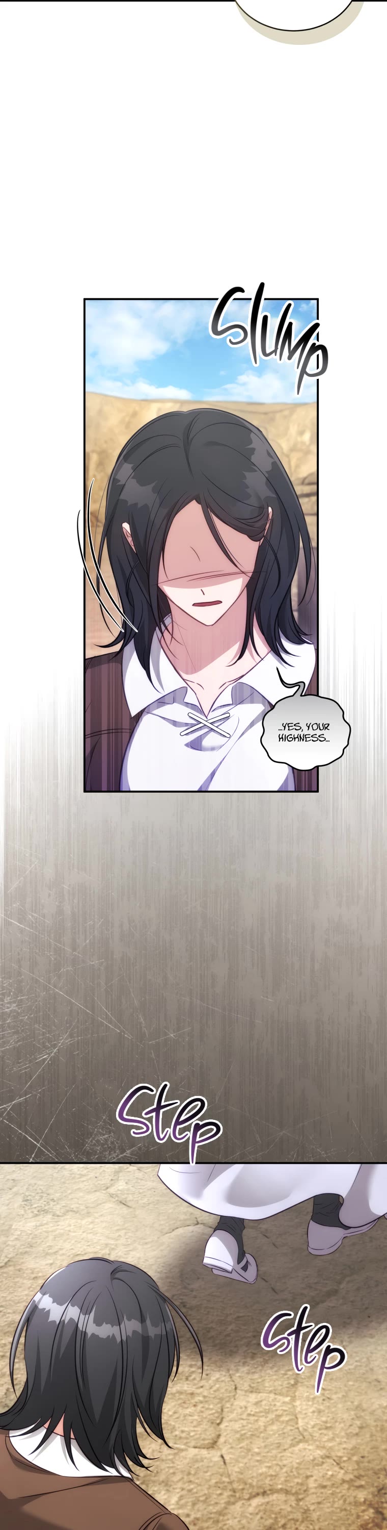 The Princess Imprints the Traitor chapter 61 page 41